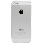 iPhone 5 Back Housing Replacement (Silver)
